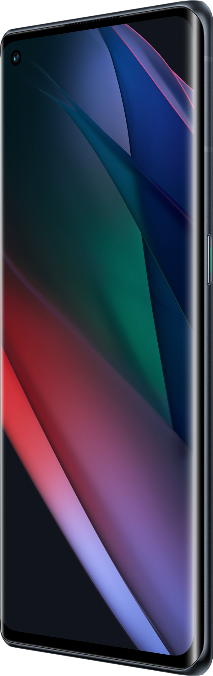 OPPO Find X3 Neo - 256 GB Zwart 5G