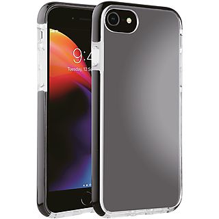 VIVANCO 61713 Schutzhülle Rock Solid Anti Shock Backcover, für Apple iPhone SE 2022/SE 2020/8/7/6s, Transparent