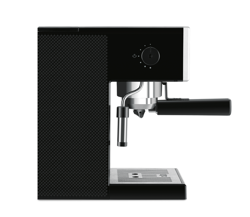 Cafetera express - Solac CE4552 Squissita Touch, 20 bares, 1.7 L, 1000 W, Vaporizador, Negro