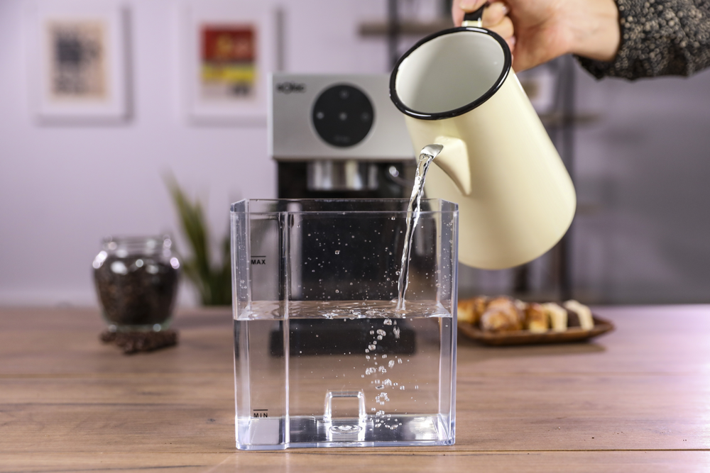 Cafetera express - Solac CE4552 Squissita Touch, 20 bares, 1.7 L, 1000 W, Vaporizador, Negro