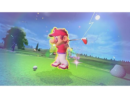 Mario Golf Super Rush NL Switch