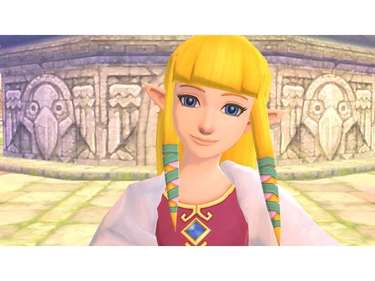 The Legend Of Zelda: Skyward Sword HD NL Switch