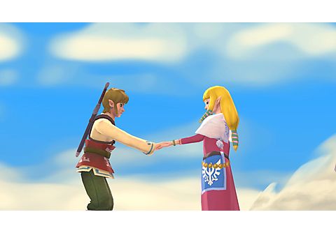 The Legend Of Zelda: Skyward Sword HD FR Switch