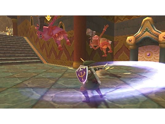 The Legend Of Zelda: Skyward Sword HD NL Switch