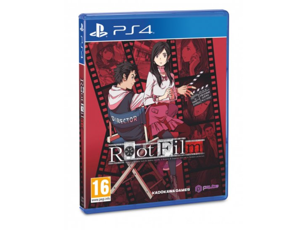 PS4 Root Film