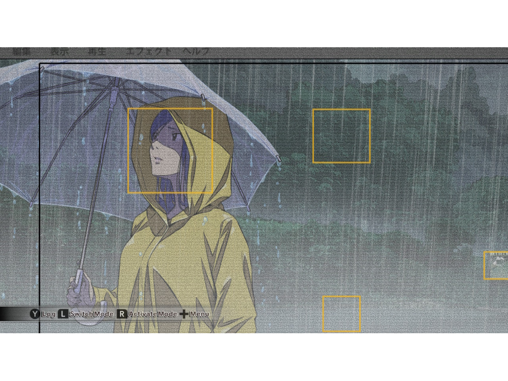 Nintendo Switch Root Film