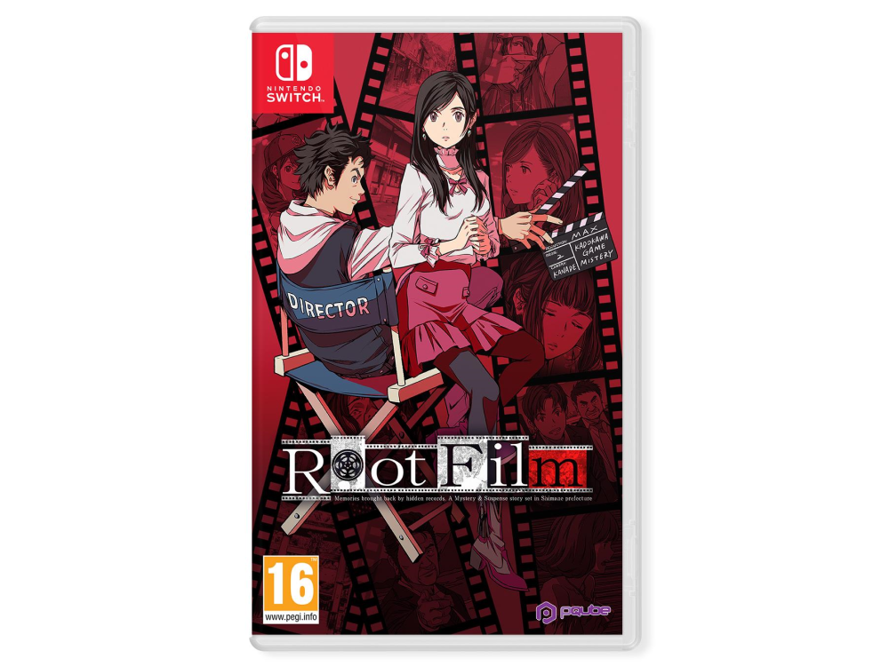 Nintendo Switch Root Film