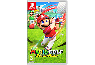 Nintendo Switch Mario Golf: Super Rush