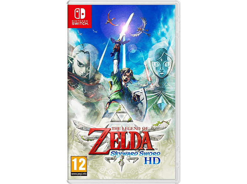 Nintendo Switch The Legend of Zelda: Skyward Sword HD
