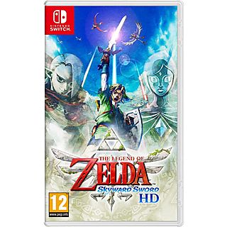 Nintendo Switch The Legend of Zelda: Skyward Sword HD