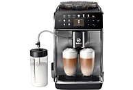 SAECO SM6585/00 Gran Aroma Kaffeevollautomat Edelstahl