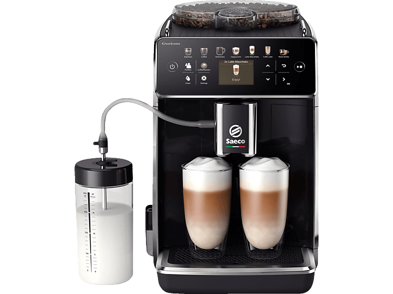 Saeco SM6580/00 GranAroma Kaffeevollautomat