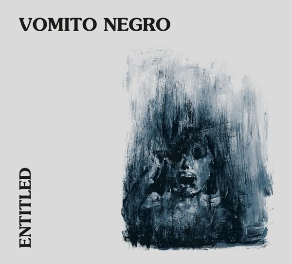 Negro Vomito Entitled - (CD) -