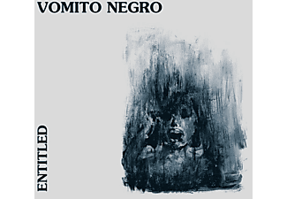 Vomito Negro - Entitled  - (CD)