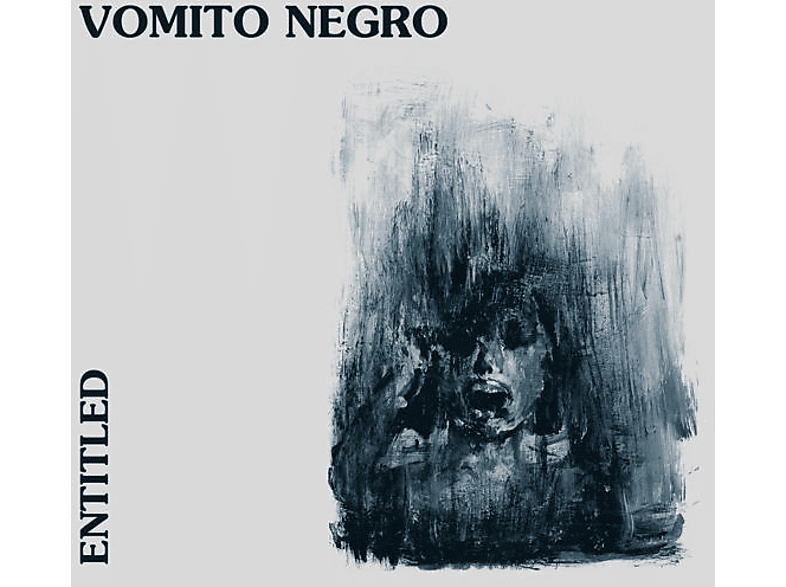 Vomito Negro - Entitled  - (CD)