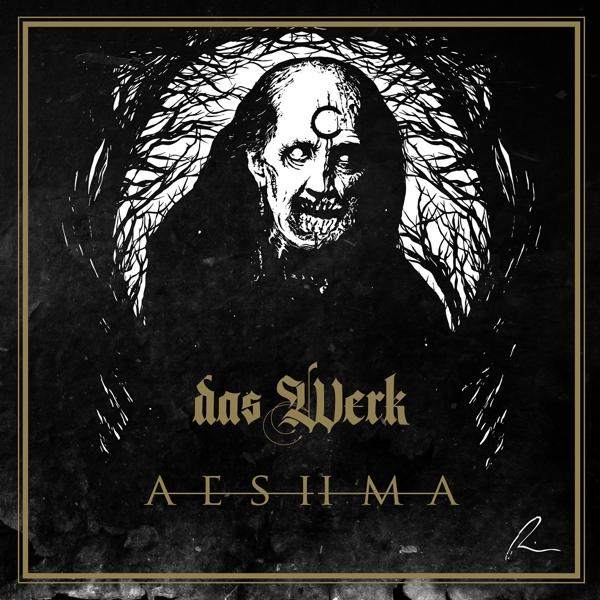 Das Werk - aeshma - (CD)
