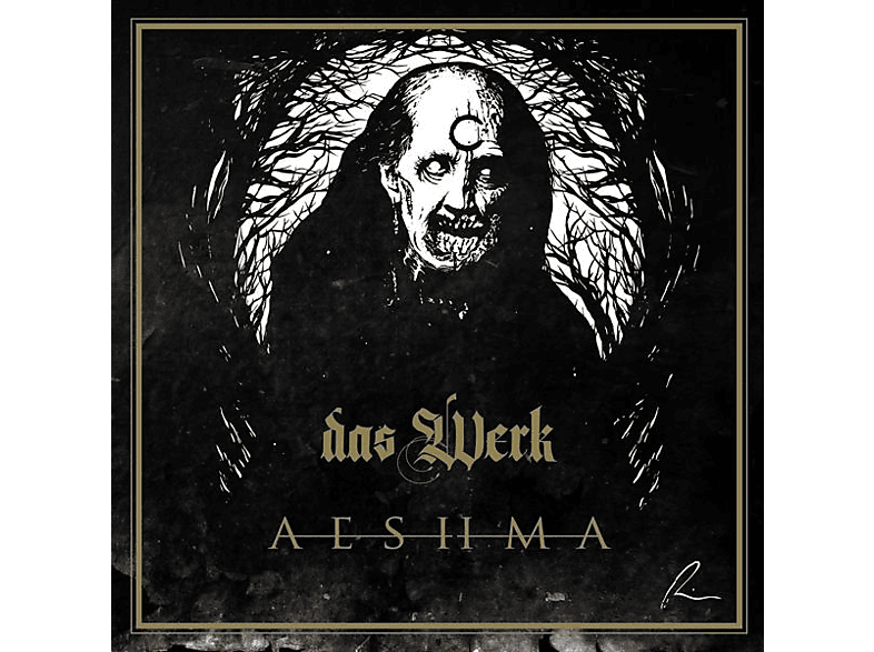 Das Werk - aeshma  - (CD)