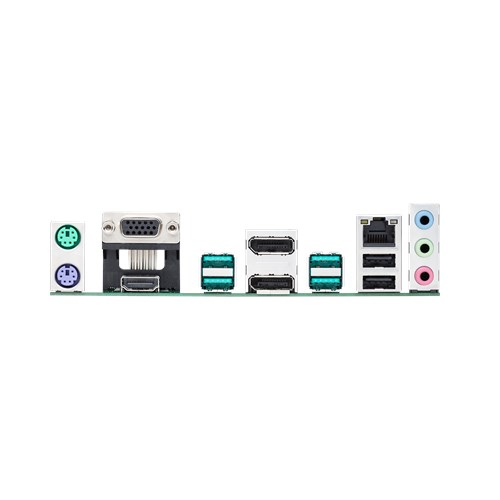 ASUS Prime B360M-C Mainboard Schwarz
