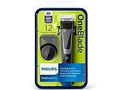 PHILIPS Baardtrimmer OneBlade Pro (QP6510/20)