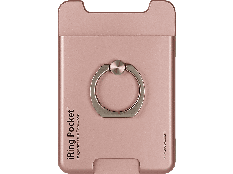 AAUXX Iring Pocket Handyhalter, Rosegold