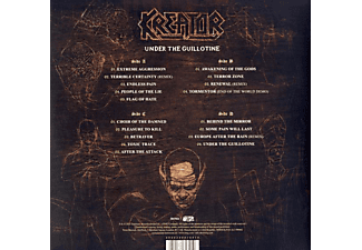 Kreator - Under the Guillotine-The Noise Anthology  - (Vinyl)