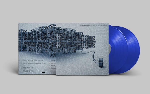 Esplendor Geometrico - Selected Tracks 2.1995-1998  - (Vinyl)