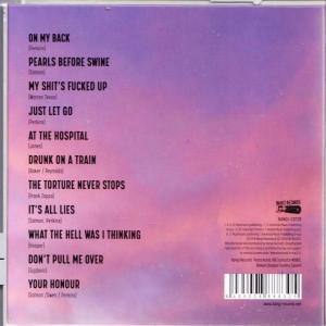 The Beasts - Still Here  - (CD)