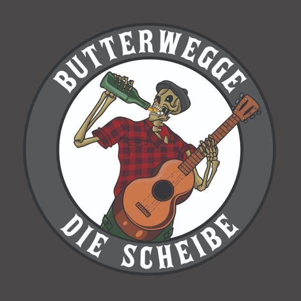 Der Butterwegge DIE SCHEIBE (Vinyl) - 