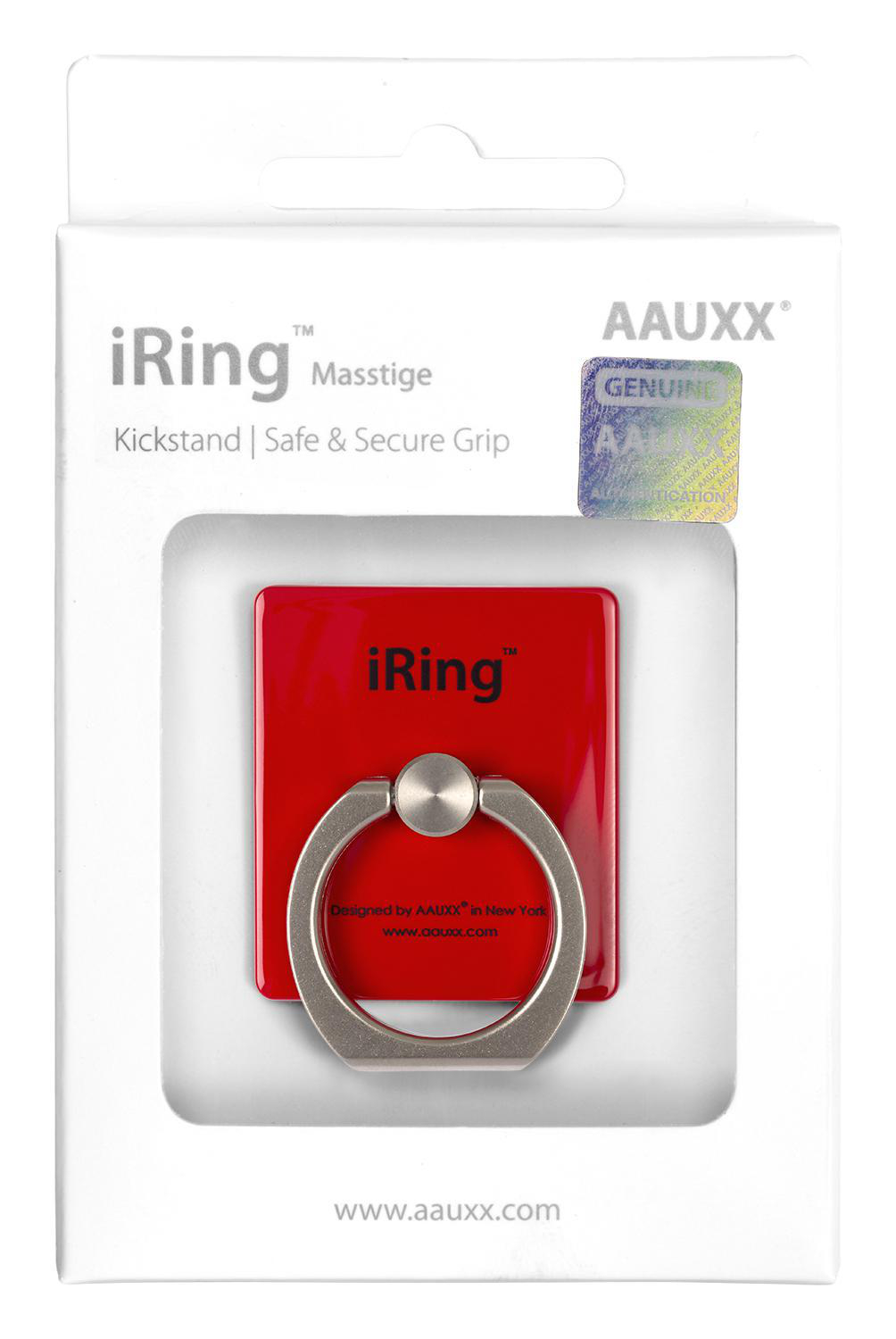 AAUXX Iring Handyhalter, Candy Red