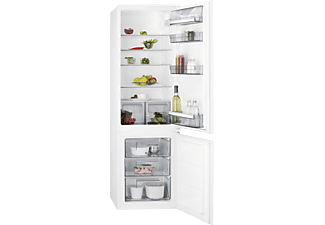 AEG SCB618F3LS Beépíthető kombinált hűtőszekrény, 178 cm