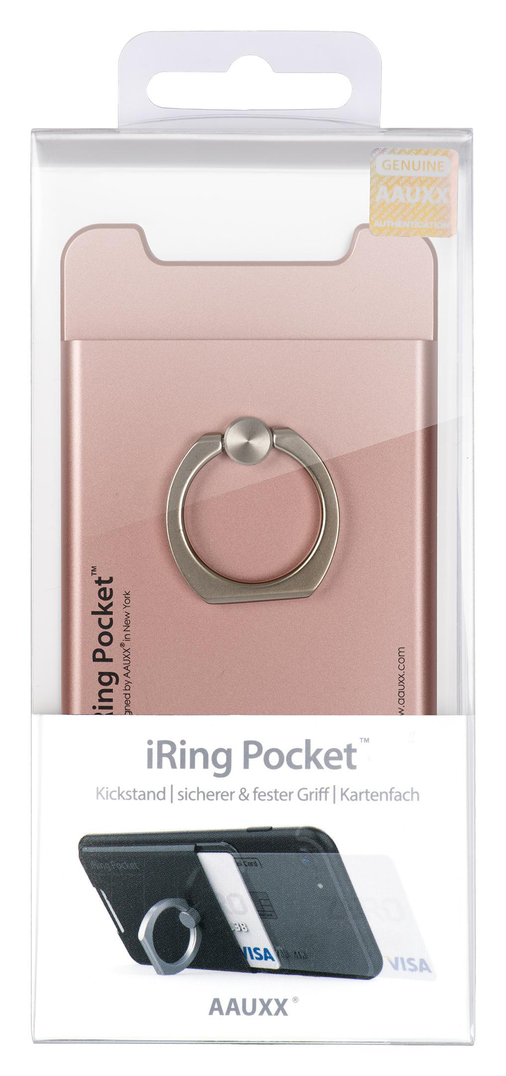 Rosegold Pocket Iring Handyhalter, AAUXX