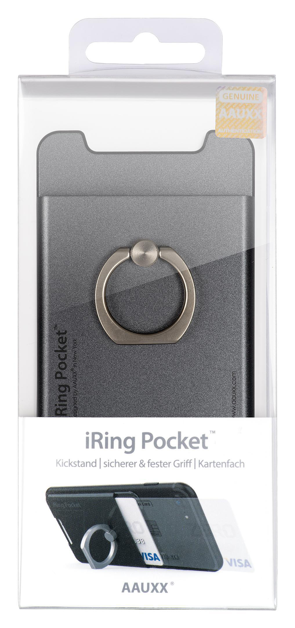 Pocket Gray Iring Graphite AAUXX Handyhalter,