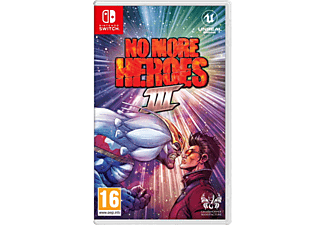 No More Heroes III FR Switch