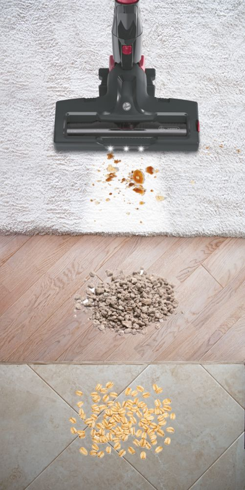 HOOVER Aspirateur balai 22 V (HF322HM 011)