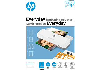 HP Everyday, Starter Set, 80 Micron Laminierfolien