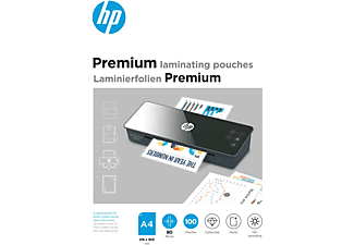 HP Premium, A4, 80 Micron Laminierfolien