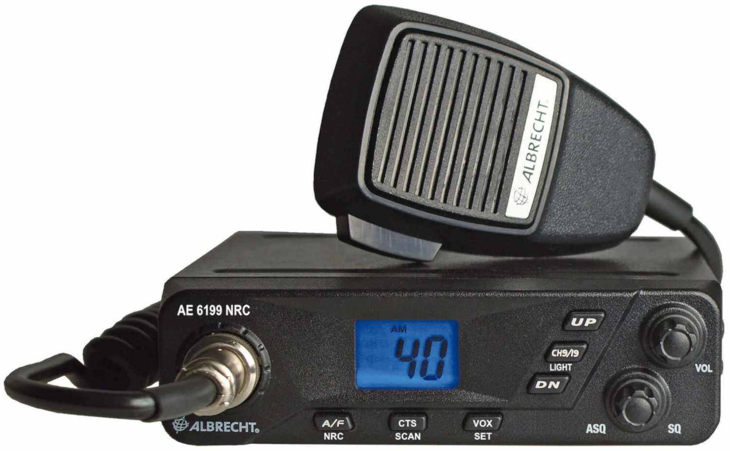 ALBRECHT Radio CB AE6199 NRC (ALB1269902)