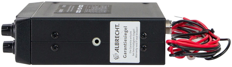 ALBRECHT Radio CB AE6199 NRC (ALB1269902)
