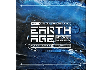 MCND - Earth Age (CD + könyv)