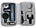 FEIYUTECH KiCA K2 Massagepistol - blå