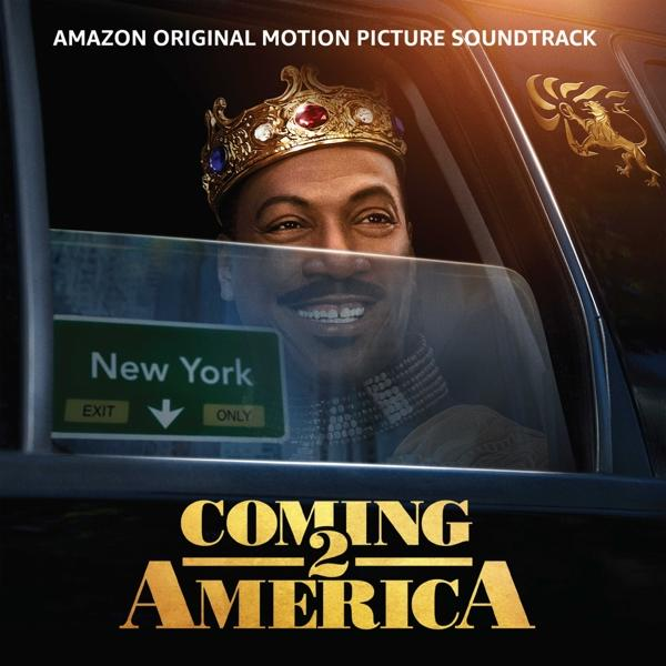 Coming OST/VARIOUS 2 America - - (CD)