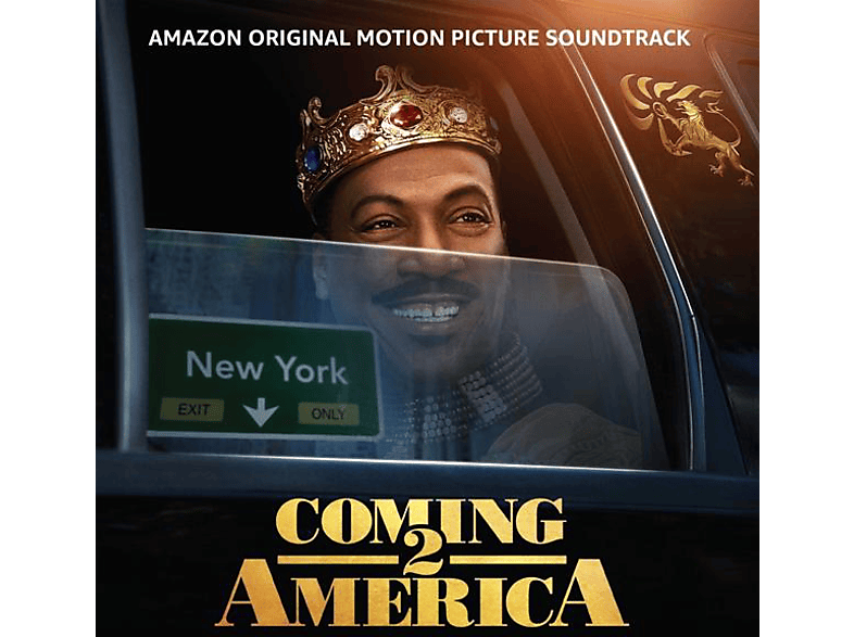 OST/VARIOUS - (CD) - 2 America Coming