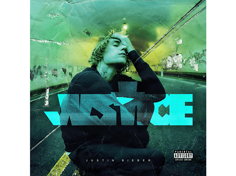 (CD) Justin - Justice - Bieber