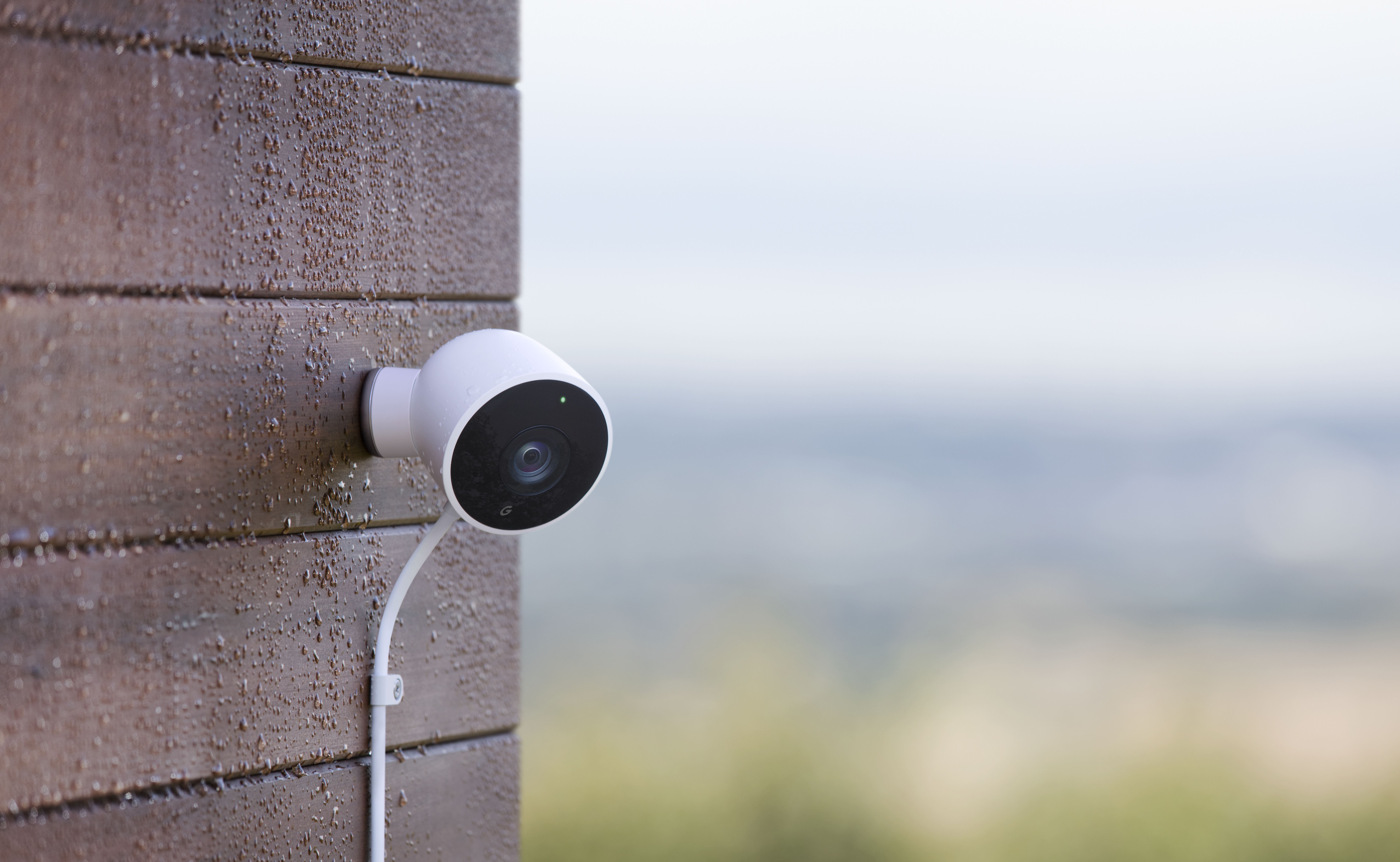 GOOGLE Nest Cam Outdoor, IP Kamera