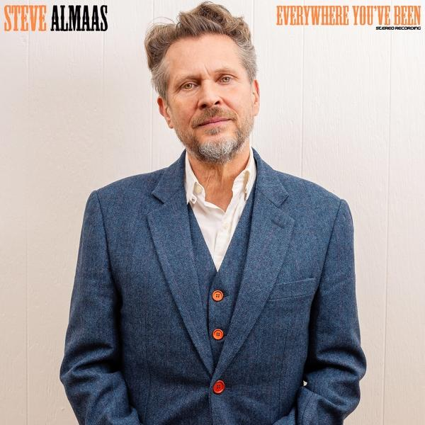 Steve - - You\'ve Been Almaas (Vinyl) Everywhere