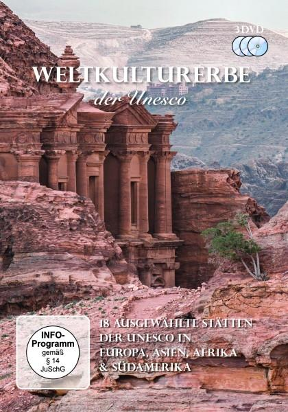 Unesco DVD Teil 2 Weltkulturerbe-der
