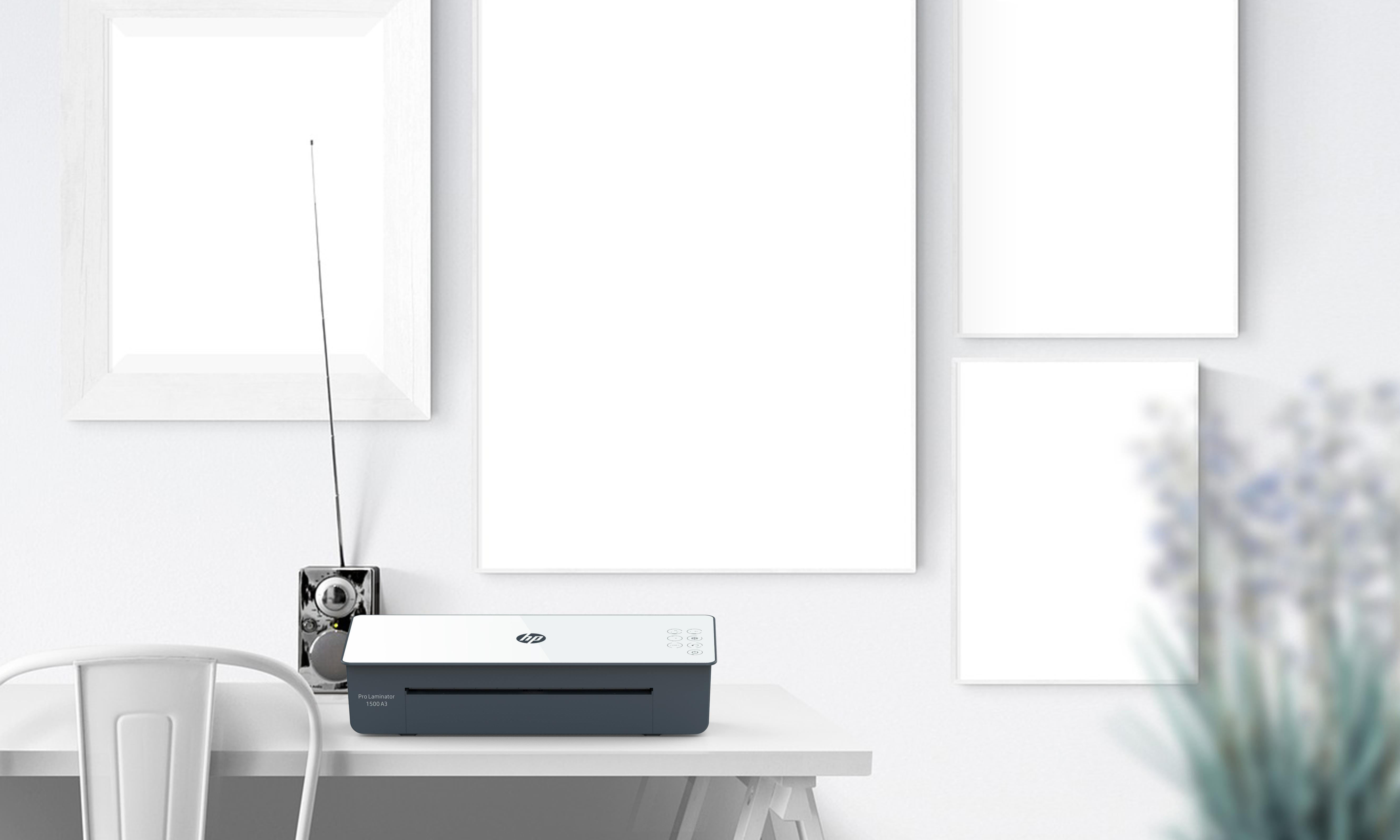 HP Pro Laminator 1500 A3 Laminiergerät