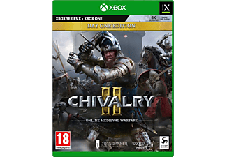 Chivalry 2 FR/NL Xbox One