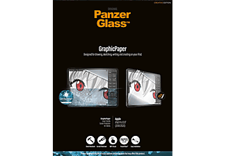 PANZERGLASS iPad Pro 12.9 Graphicpaper CF Anti-Bacterial