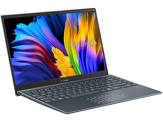 Portátil - Asus ZenBook™ 13 UX325EA-EG016T, 13" FHD, Intel® Core™ i5-1135G7, 8GB RAM, 512GB SSD, Iris® Xᵉ, W10